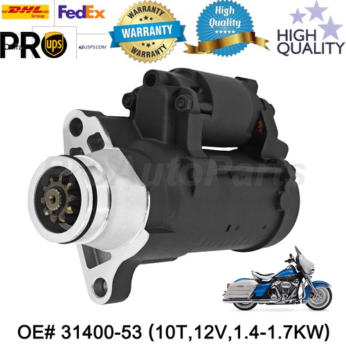 New starter 10t - new,