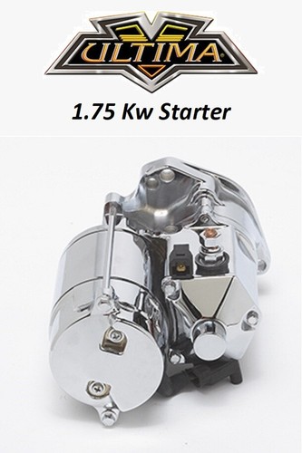 High torque starter - kw,