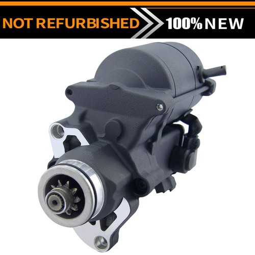 New starter for - starter,