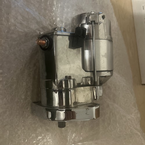 Spyke supertorque starter - spyke,
